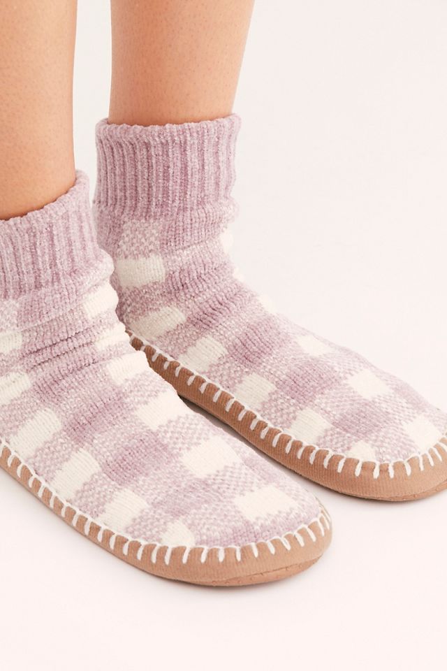 Tis The Season Slipper Socks #1