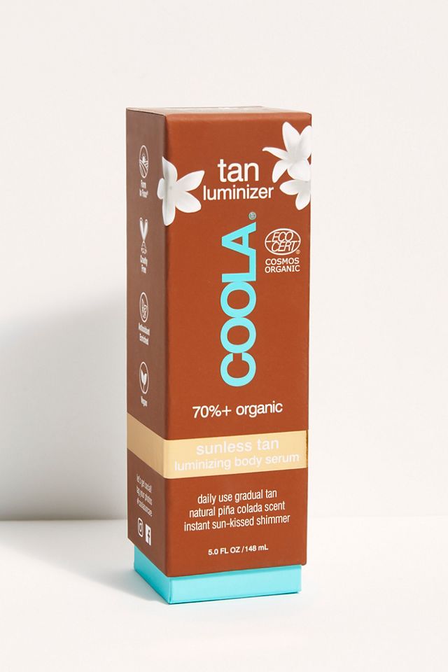 COOLA Sunless Tan Luminizing Body Serum #1