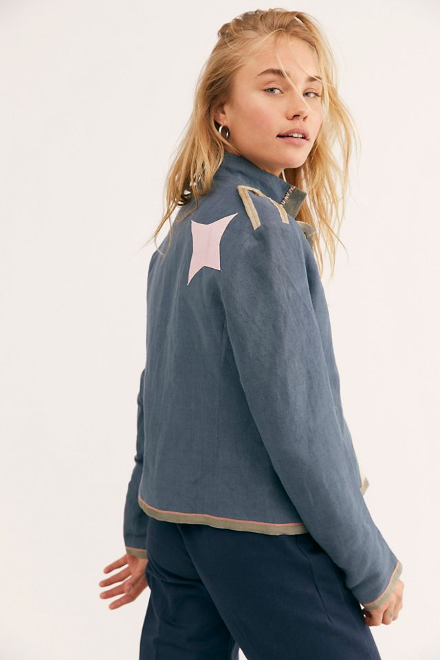 Veste Star Nigel Preston #1