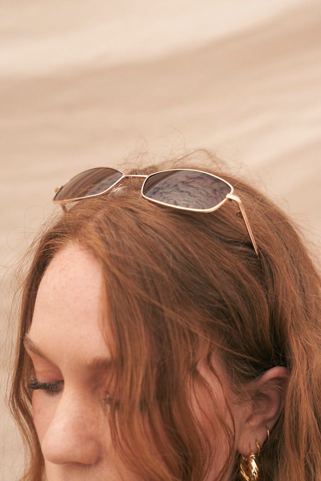 Bayside Metal Sunglasses
