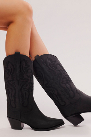 Dagget Western Boots