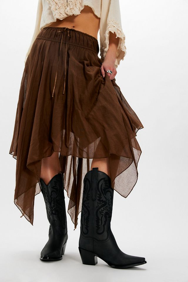 Dagget Western Boots #1