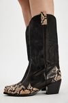 Dagget Western Boots