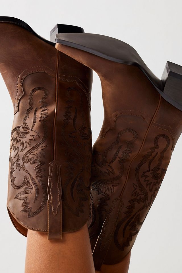 Dagget Western Boots #1