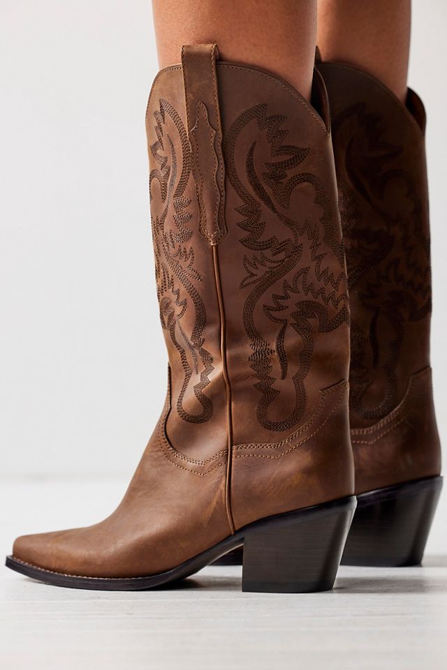 Dagget Western Boots #2