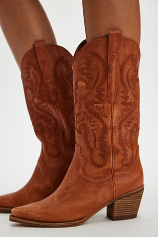 Dagget Western Boots