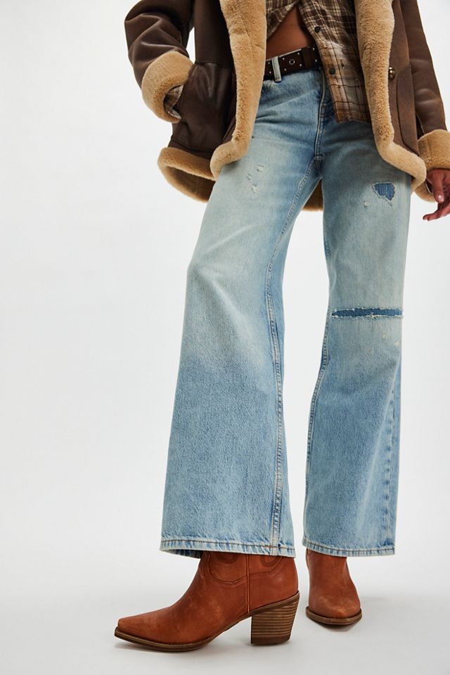 Dagget Western Boots #1