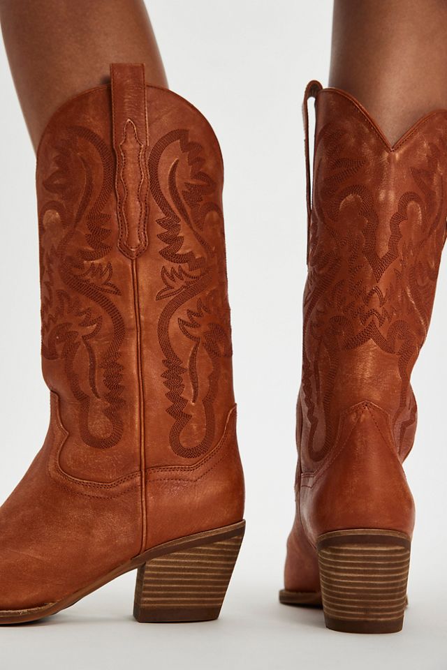 Dagget Western Boots #2