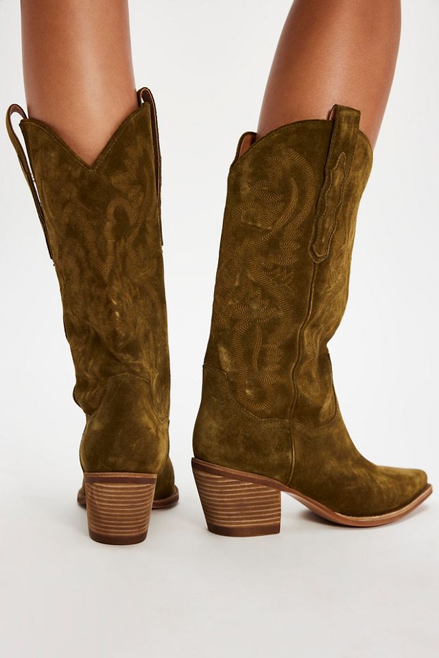 Dagget Western Boots | Free People