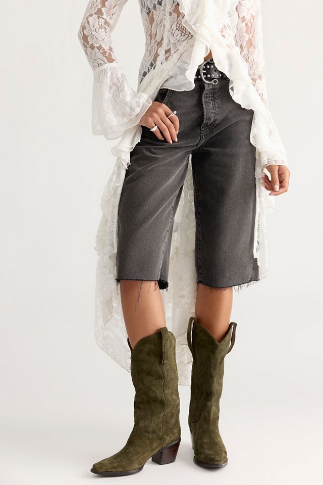 Dagget Western Boots #1