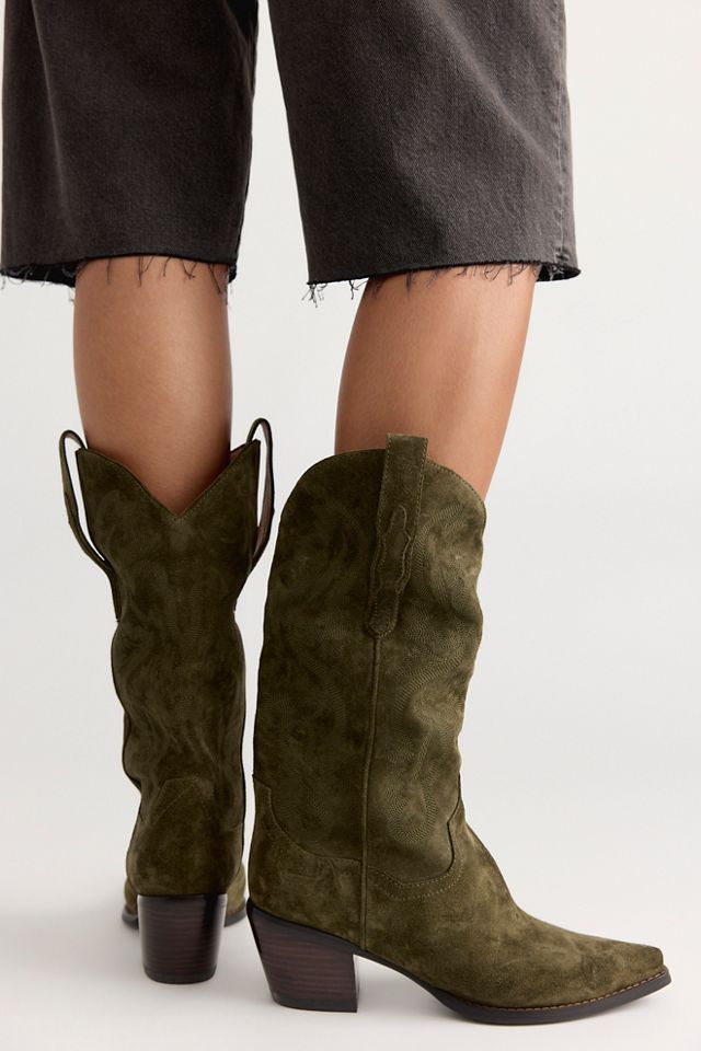 Dagget Western Boots #3