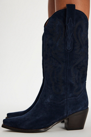 Dagget Western Boots