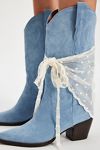 Dagget Western Boots
