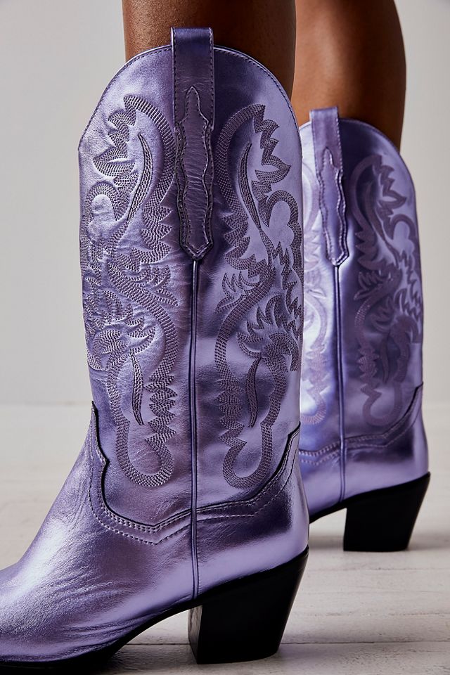 Dagget Western Boots #2