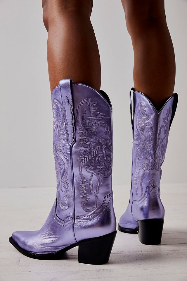 Dagget Western Boots #3