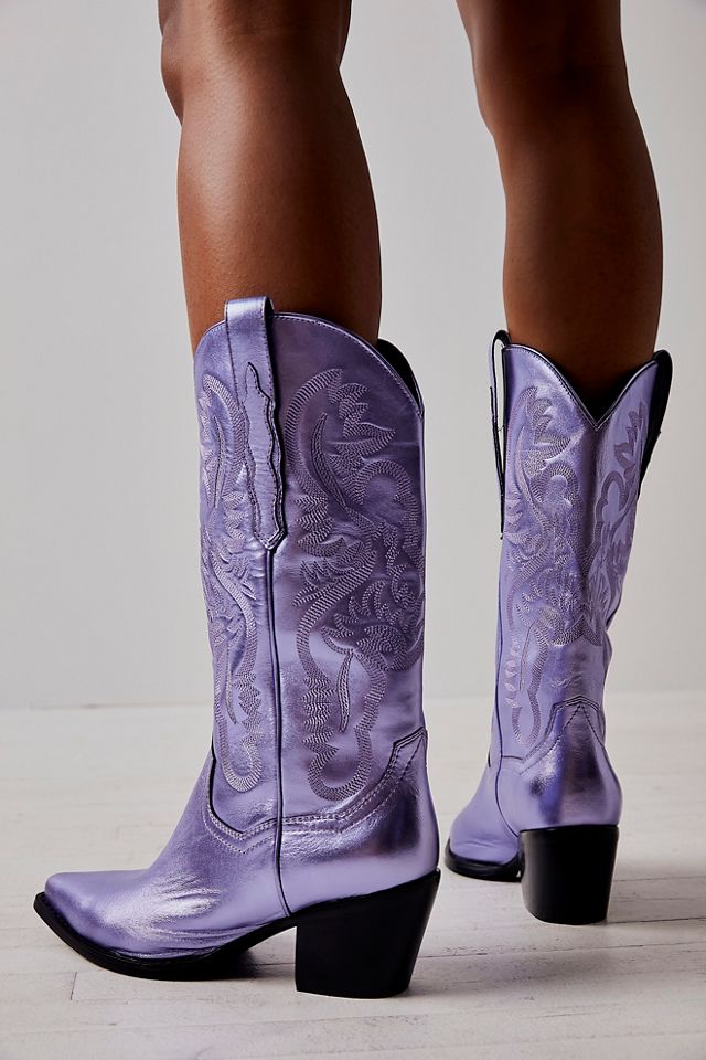 Dagget Western Boots