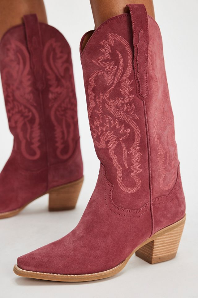 Dagget Western Boots #1