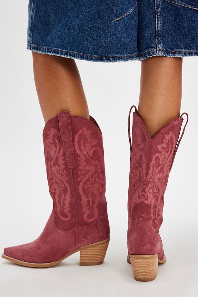 Dagget Western Boots #2
