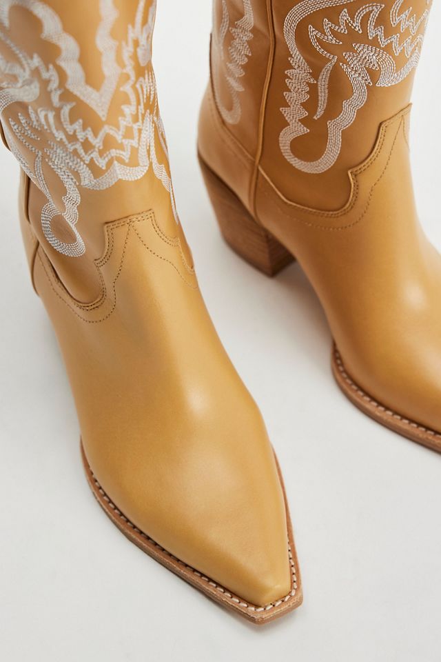 Dagget Western Boots #1