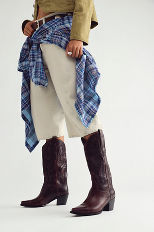 Bottes western Dagget