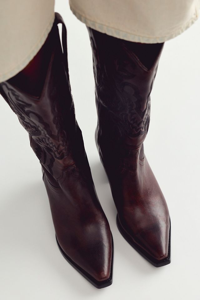 Dagget Western Boots #1