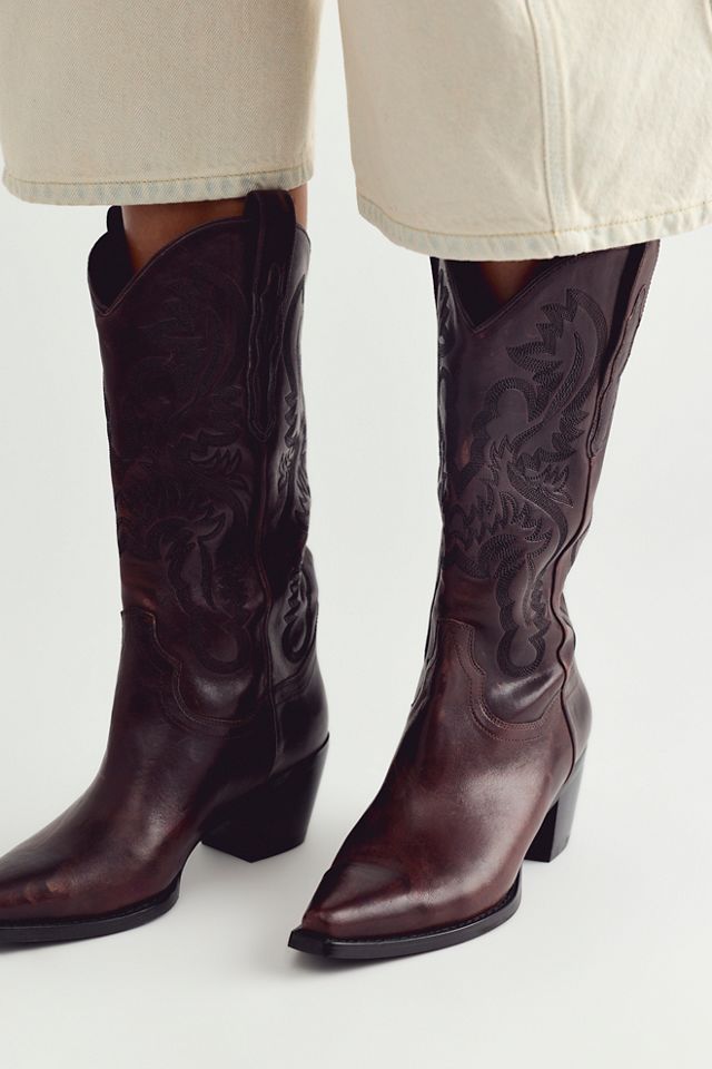 Dagget Western Boots #2