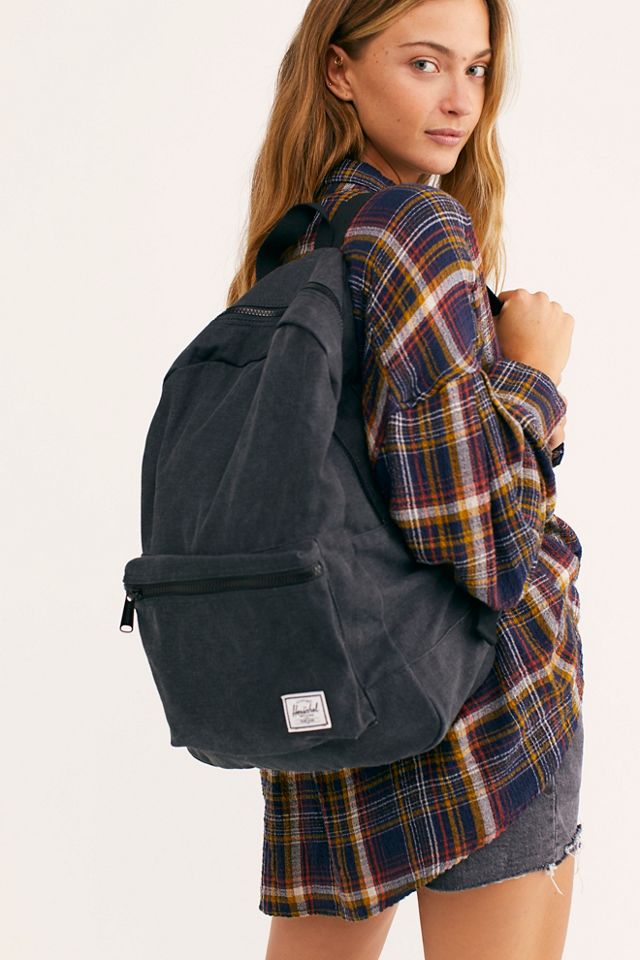 cotton casuals daypack backpack herschel supply co - Country Floral Wh Please note Rucksack Herschel Supply Co. Cotton