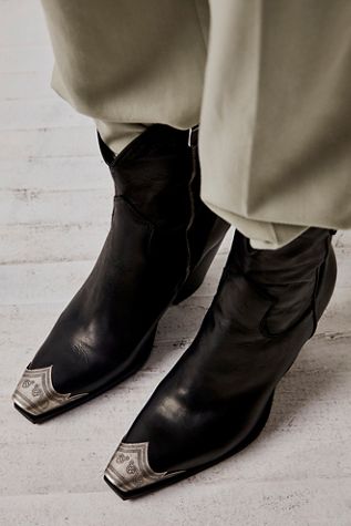 新着☆レトロモダン【Free People】 Nashville Nights Boots Women's Free People Nashville Nights boots western fp