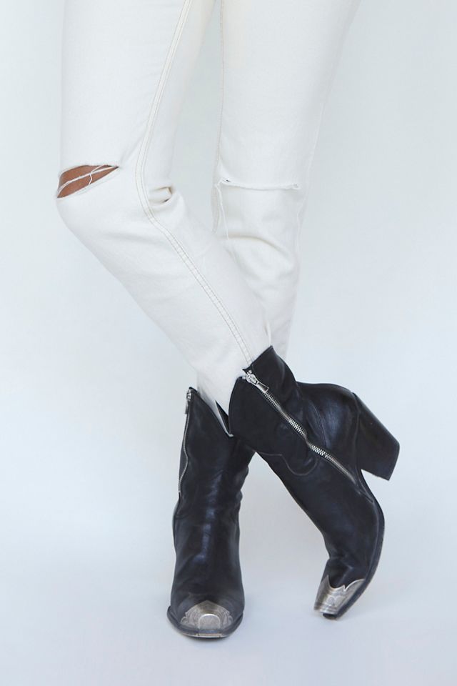 Free People: Brayden Fisherman Boot - J. Cole Shoes
