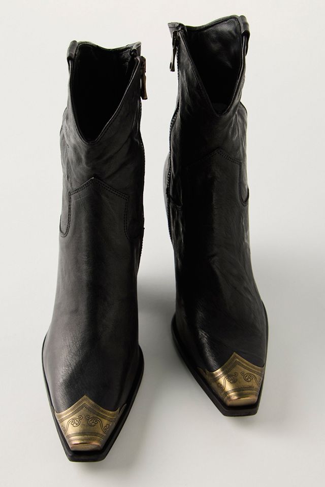 Brayden Western Boots #1