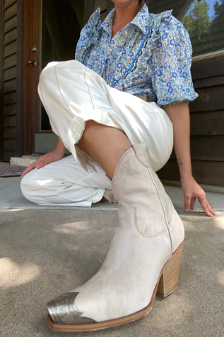 Women s White Boots Free People