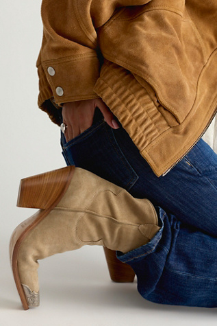 Brayden Western Boots by Free People