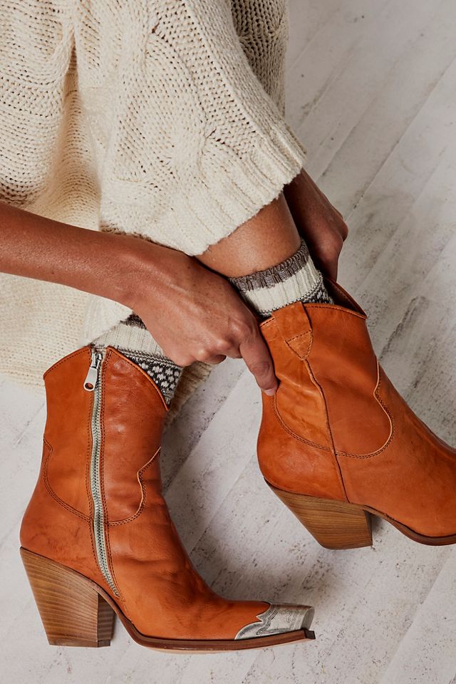 Brayden Western Boots | Free People