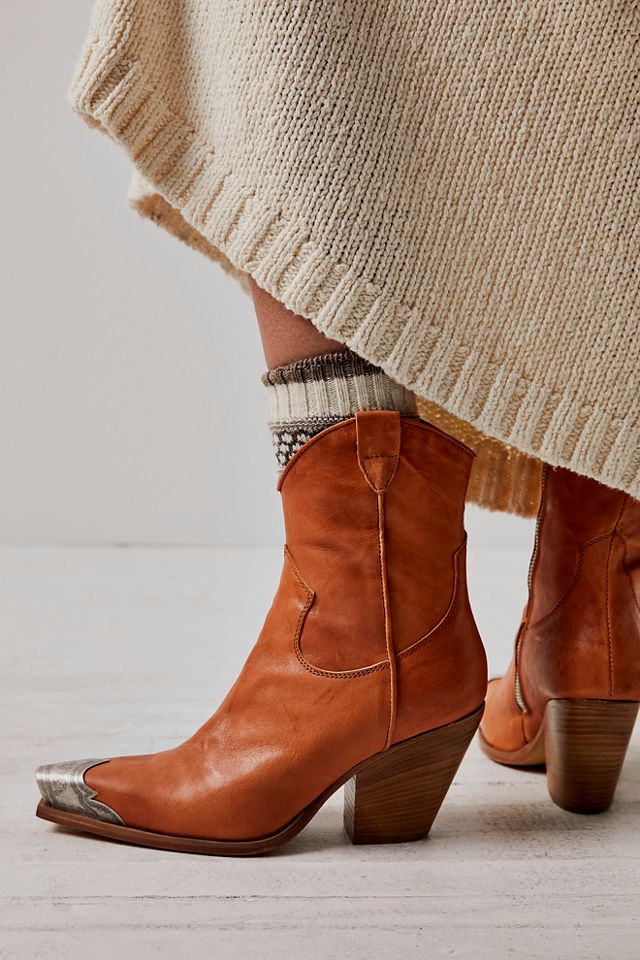 Brayden Western Boots | Free People