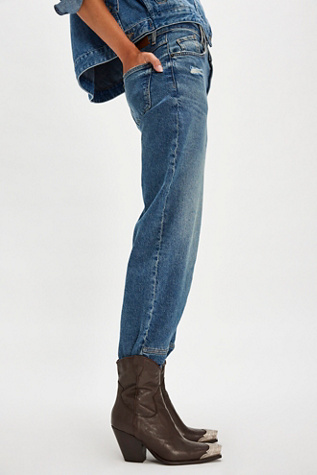 Brayden Western Boots