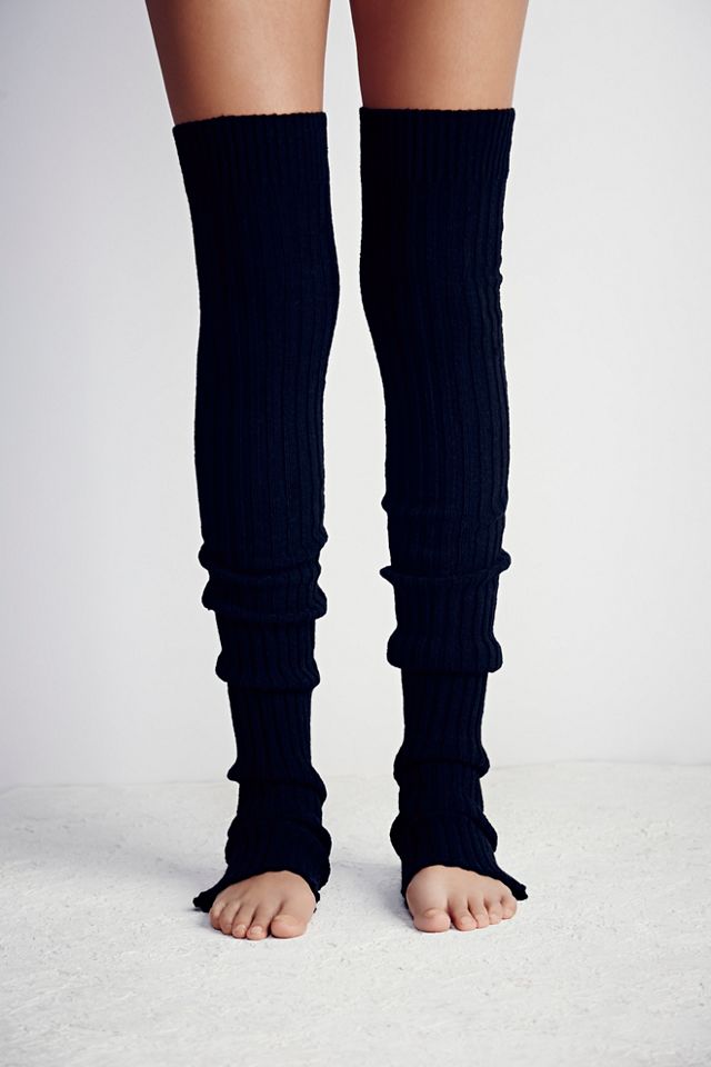 Pirouette Leg Warmer