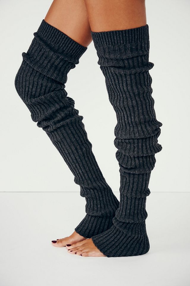 Toesox Pirouette Leg Warmers #3