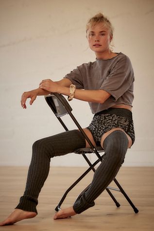 Toesox Pirouette Leg Warmers