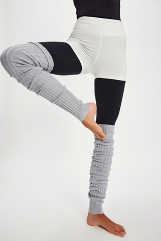 Pirouette Leg Warmer
