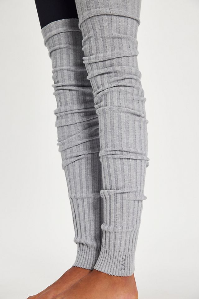 Pirouette Leg Warmer #1