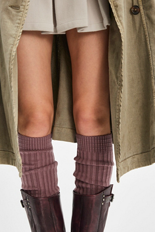 Pirouette Leg Warmer product page