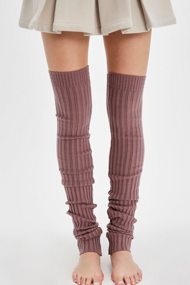 Pirouette Leg Warmer #1