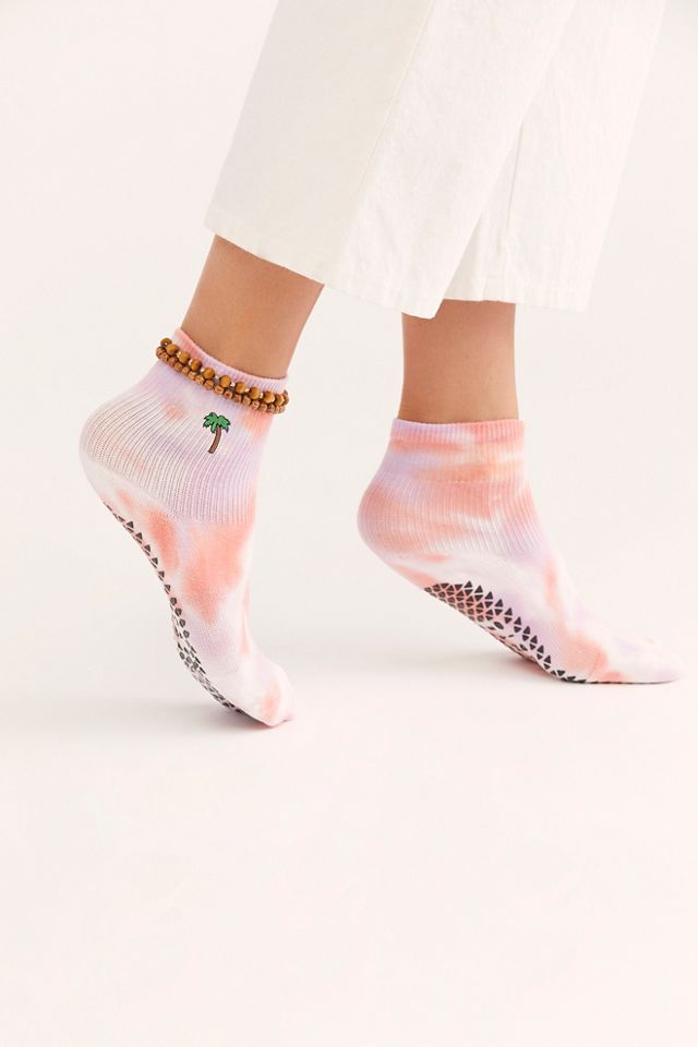 Jamie Grip Socks