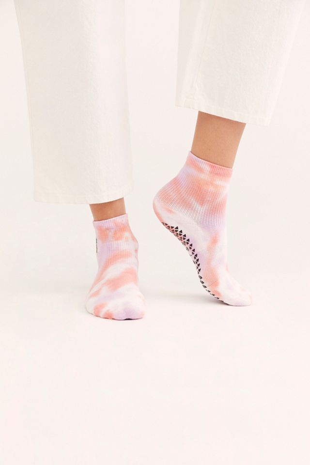 Jamie Grip Socks #1