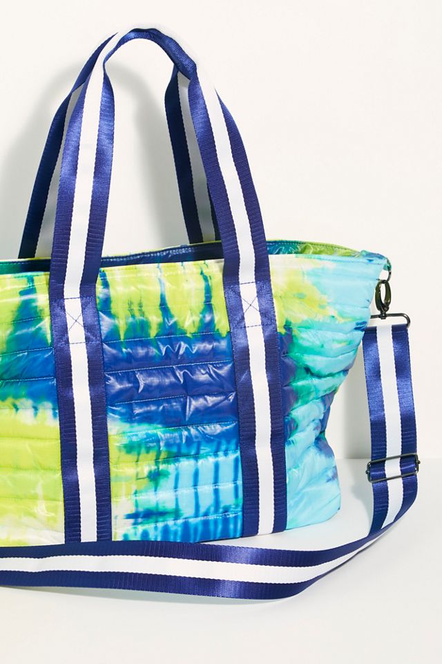 Think Royln Tie-Dye Wingman Bag #1