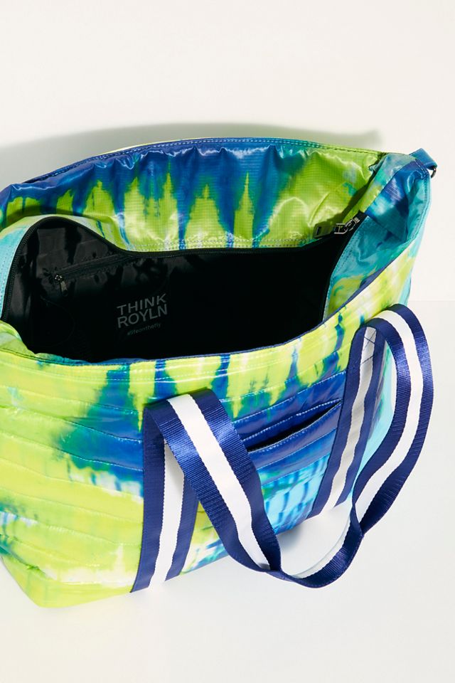 Think Royln Tie-Dye Wingman Bag #2