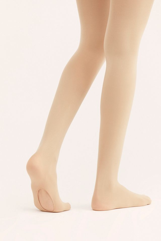 Capezio 1916 Ultra Soft Transition Tights #1