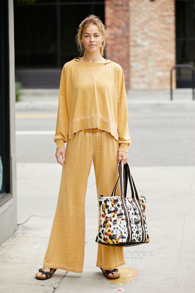 Think Royln Printed Wingman Bag