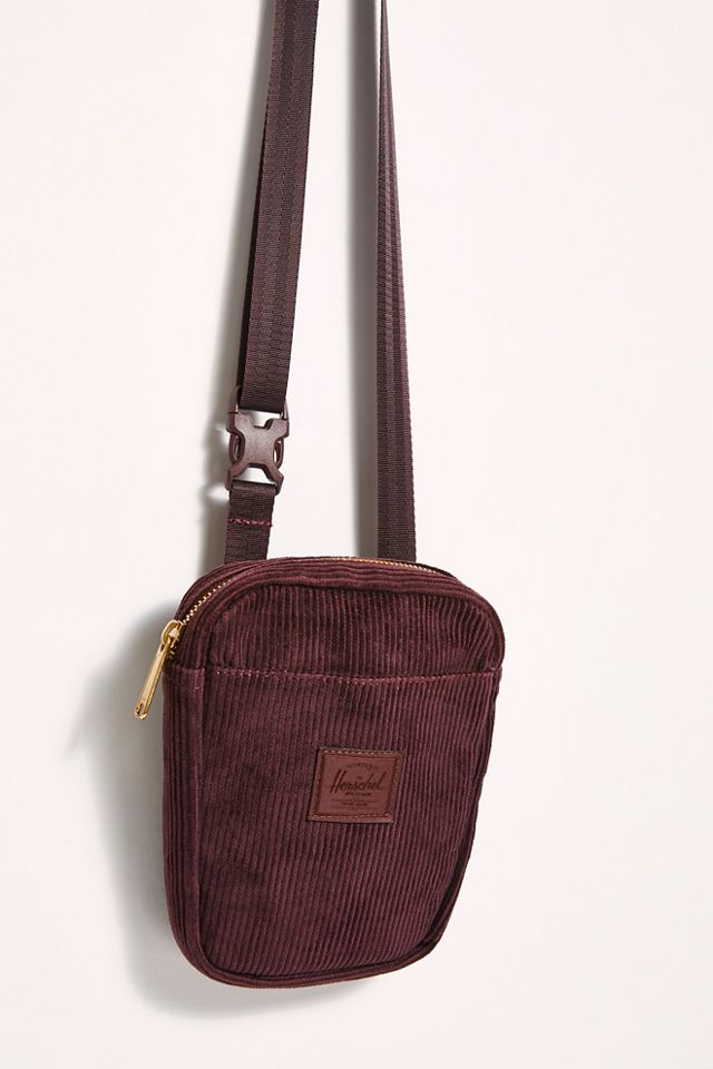 Corduroy Cruz Crossbody #1