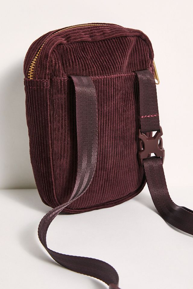 Corduroy Cruz Crossbody #2